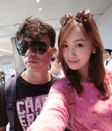 王宝强校花老婆晒照 靓丽"校花"大盘点
