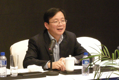中国科技大学校长侯建国任科技部副部长[图/简历]