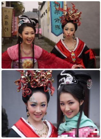 《活佛济公3》宋婉仪.