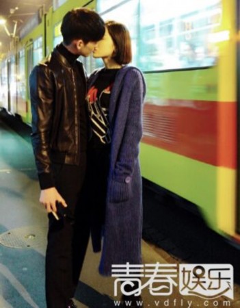 张翰娜扎宣布恋情许晴乱入疑踢爆真相 郑爽微博已成灾