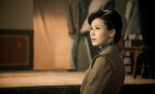 童蕾,侯勇,杜志国等一众实力演员主演的抗日史剧《追我魂魄·英雄