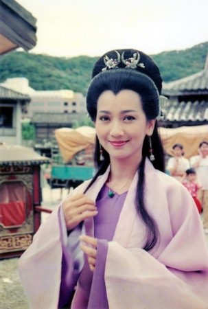 孙俪赵薇杨幂范冰冰 盘点80后古装剧女神
