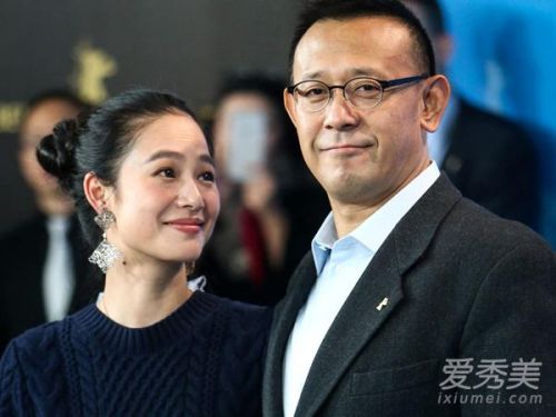 姜文老婆是谁深扒姜文老婆周韵照片显赫家世