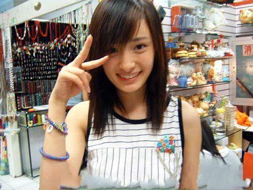 刘诗诗angelababy郑爽赵丽颖 女神私下俏皮