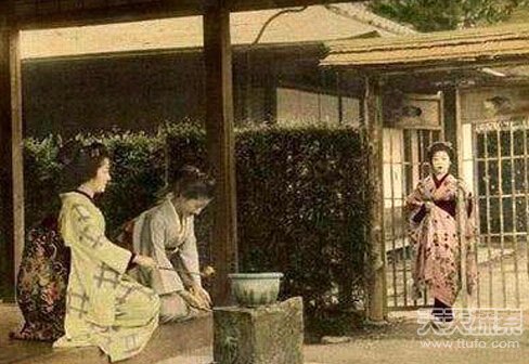 变态!古代日本惩罚女性犯人九大酷刑