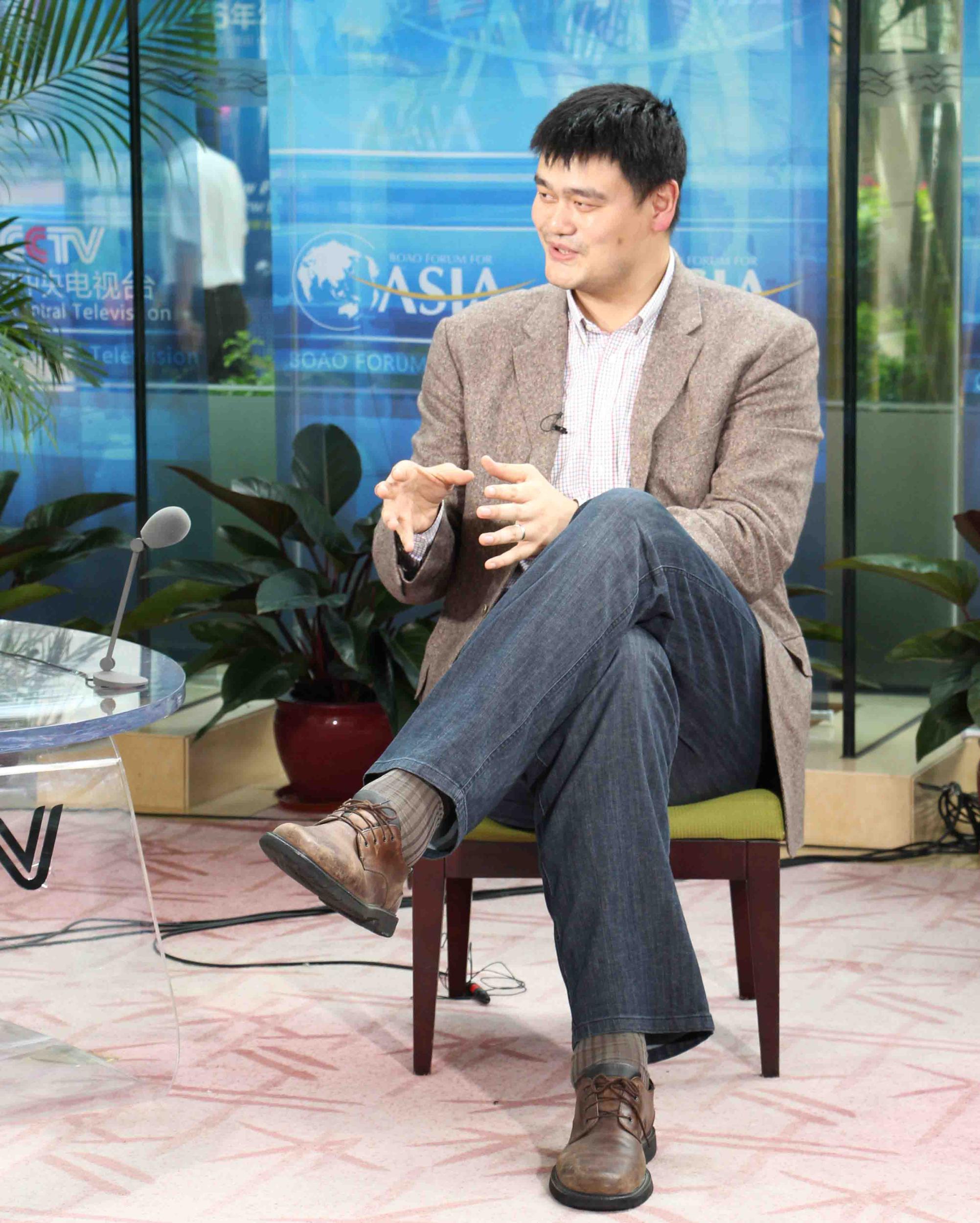 姚明写真集-姚明简笔画-姚明有多高(21p)