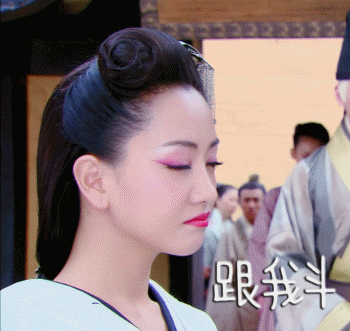 刘涛翻白眼神技超华妃娘娘蒋欣 揭荧屏坏女人狰狞脸