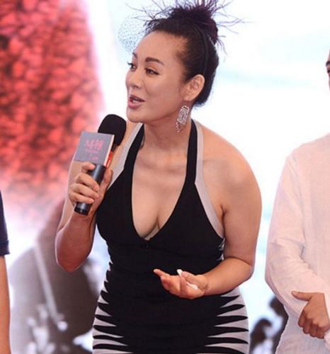 胸大的人胳膊粗?柳岩宁静张雨绮这些女星都中枪