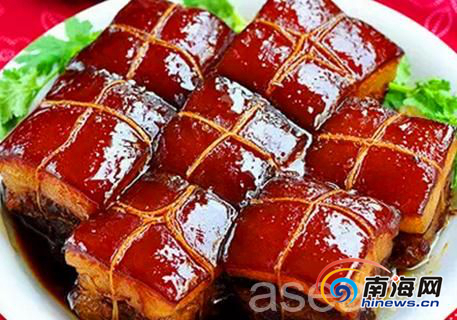 东坡肉