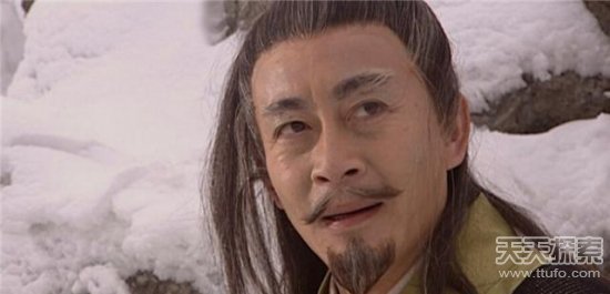 金庸小说中的十大伪君子:最后一个竟是他