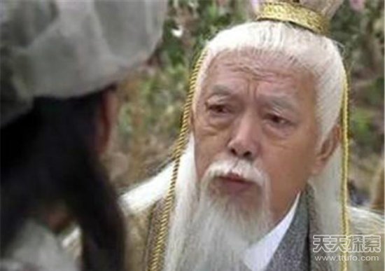 金庸小说中的十大伪君子:最后一个竟是他