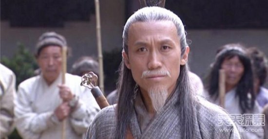 金庸小说中的十大伪君子:最后一个竟是他