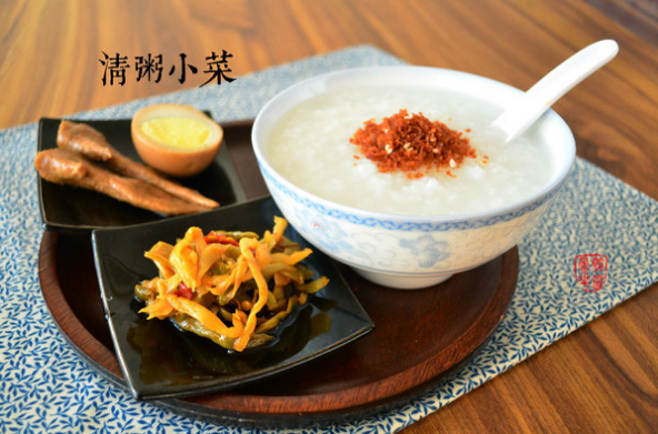 南海网 新闻中心 社会新闻 人间百态    清粥小菜虽没有油脂高的问题