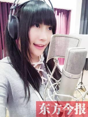 郑州80后女孩为给哆啦a梦配音:翻出幼时漫画书