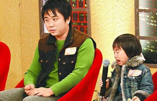 小彬彬婚姻惨烈 小小彬节目中曾哭着找妈