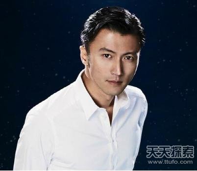 中国最帅的男人排行:第一让其他人心服口服