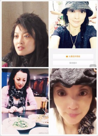 杜星霖私照曝光：我不是张纪中情妇