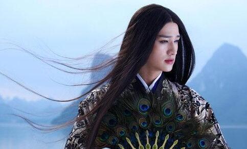 望一眼误此生!盘点长发飘飘美男子?