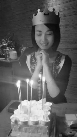 首位歼十女飞行员余旭留给世界最后的声音