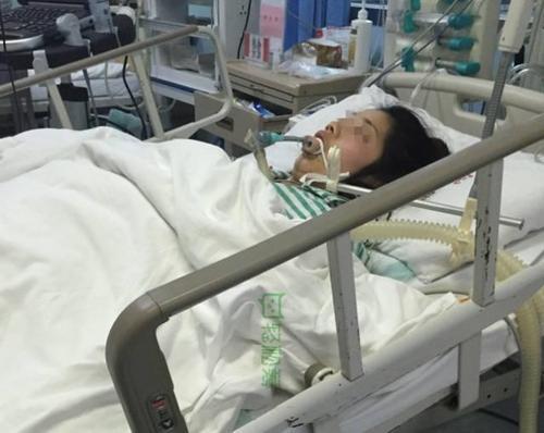 孪生姐妹捐遗体 盘点无私捐献器官的美女们