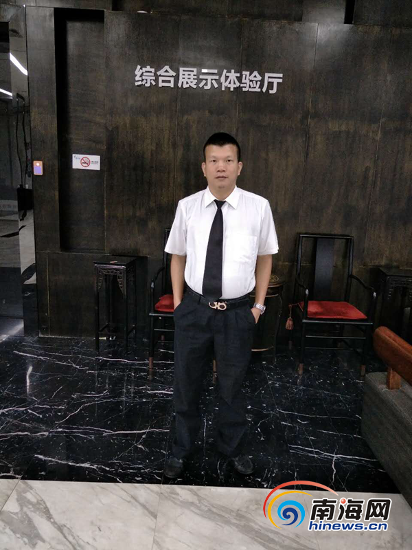 海南微联盟，圆了这个临高小伙儿的自媒体梦 ！