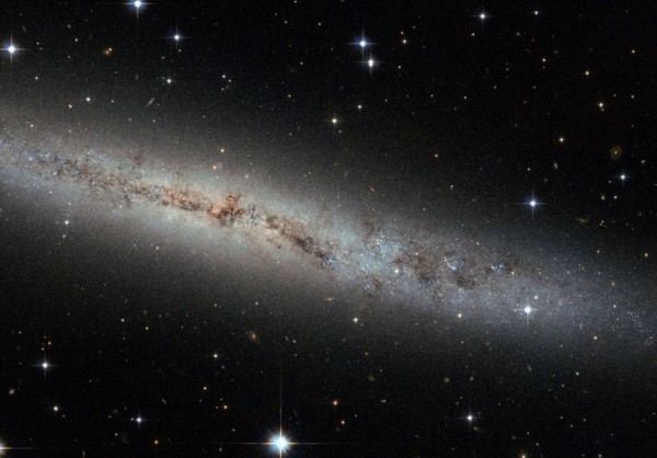 美到窒息!哈勃望远镜拍摄最美星空(组图)