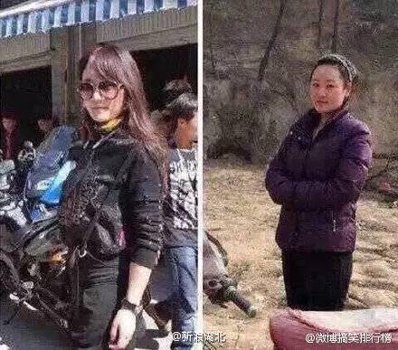 小伙伴们的"过年回家对比照"笑哭!