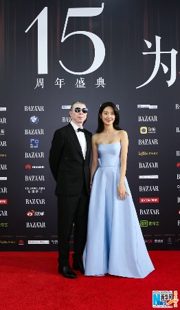 冯小刚,钟楚曦