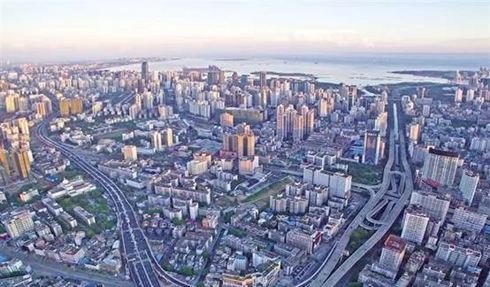 罕见旧照！细数30年来海口城市道路变化