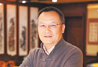 中视集团刘文军：一代闯海人文化梦