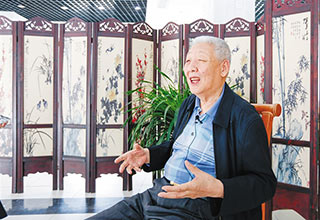孙家栋：我见证海南逐梦航天