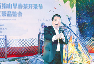 李双江：把海南的好山好水唱到世界各地