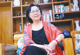 “过海的女人”邢增仪见证特区峥嵘岁月