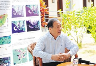 郭华东：用遥感记录30年来海南变迁