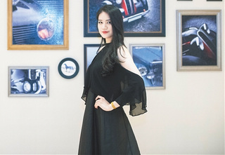 世界小姐吴英娜：海南是我圆梦的舞台