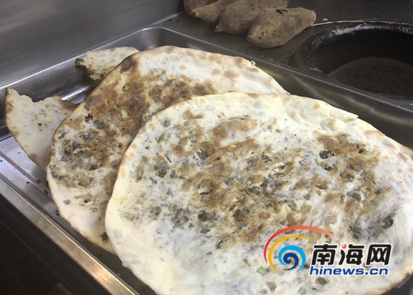 海大南门特色夜市美食抢先看（图）