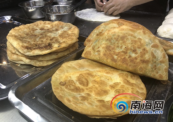 海大南门特色夜市美食抢先看（图）