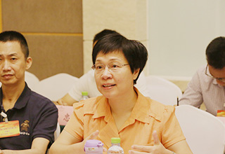 海南省工会第七次代表大会召开各代表团会议