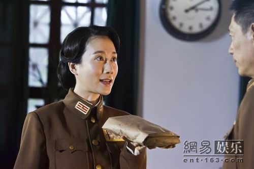 温峥嵘石凉《绝战》再结缘 演抗战版史密斯夫妇